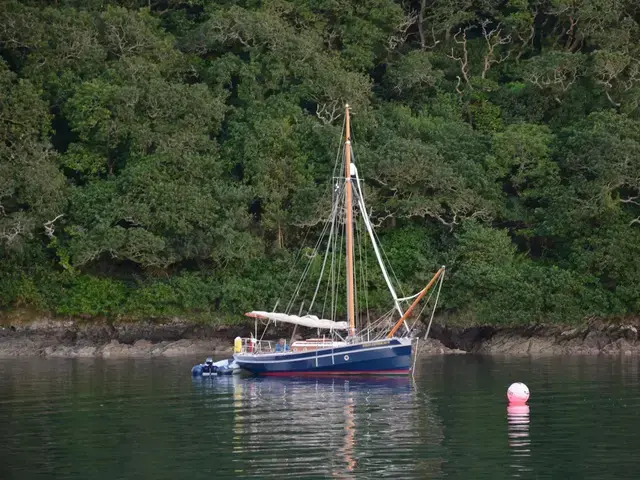 Cornish Crabbers Pilot Cutter 30