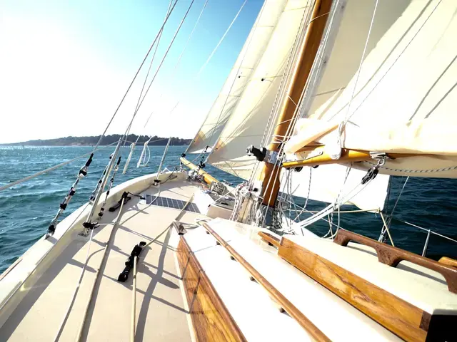 Cornish Crabbers Pilot Cutter 30