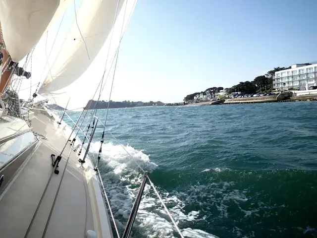 Cornish Crabbers Pilot Cutter 30