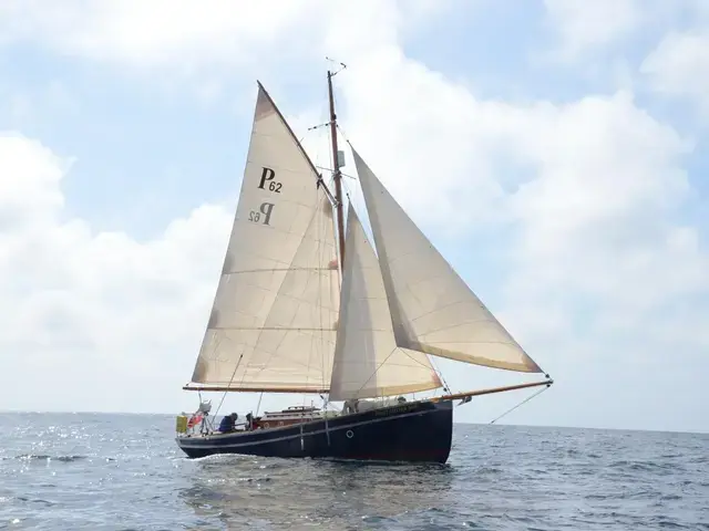 Cornish Crabbers Pilot Cutter 30