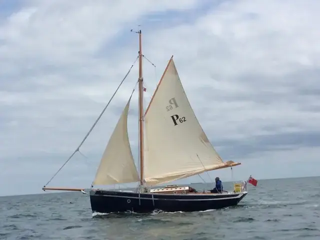 Cornish Crabbers Pilot Cutter 30