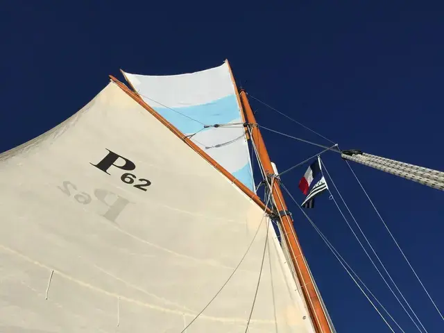 Cornish Crabbers Pilot Cutter 30