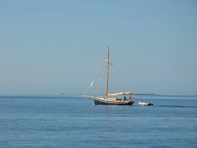 Cornish Crabbers Pilot Cutter 30