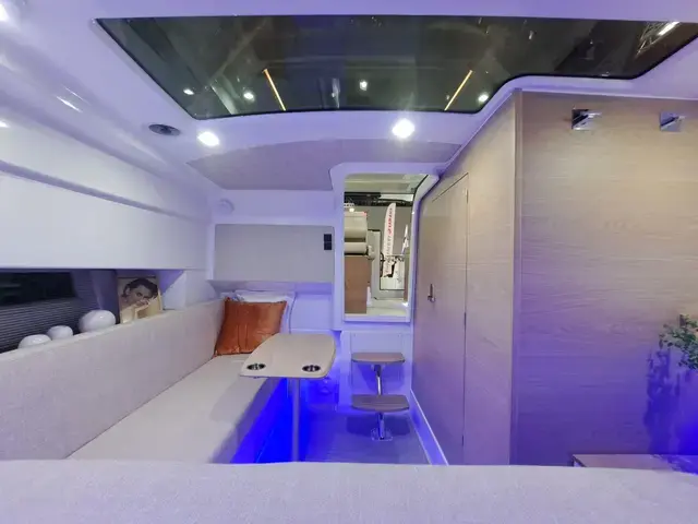 Quarken 35 Cabin Tourer