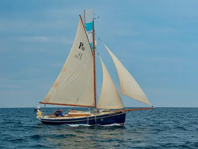 Cornish Crabbers Pilot Cutter 30