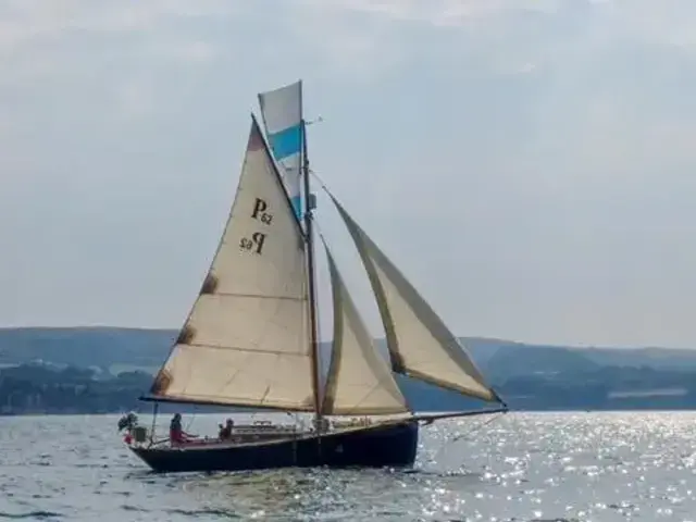 Cornish Crabbers Pilot Cutter 30