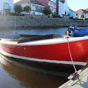 1962 Classic 18 Harbour Launch