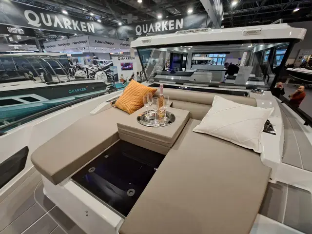 Quarken 35 Cabin Tourer