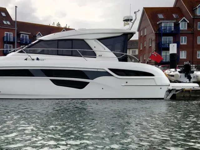 Bavaria Sport 450 Coupe