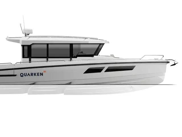 Quarken 35 Cabin Tourer