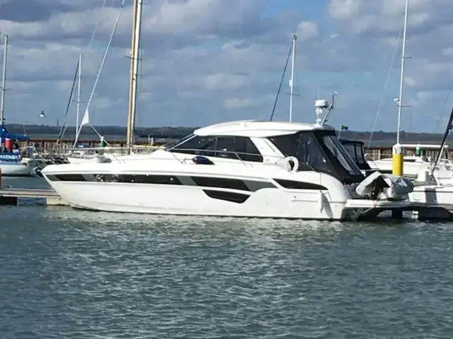 Bavaria Sport 450 Coupe