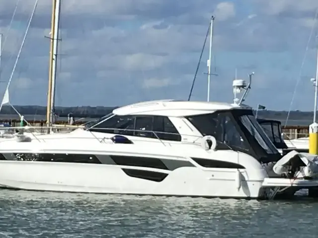 Bavaria Sport 450 Coupe