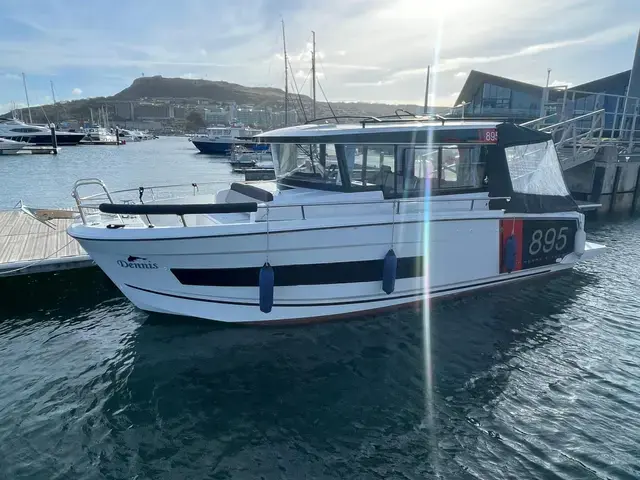 Jeanneau Merry Fisher 895 Sport