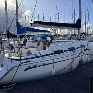 2006 Bavaria 30 Cruiser