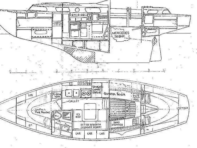 Warrior Boats 35 MK III