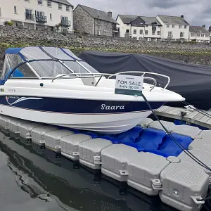 2008 Finnmaster 5300 br