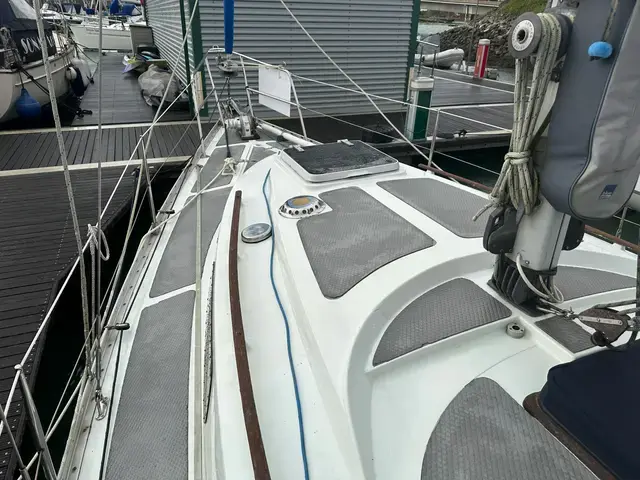 Warrior Boats 35 MK III