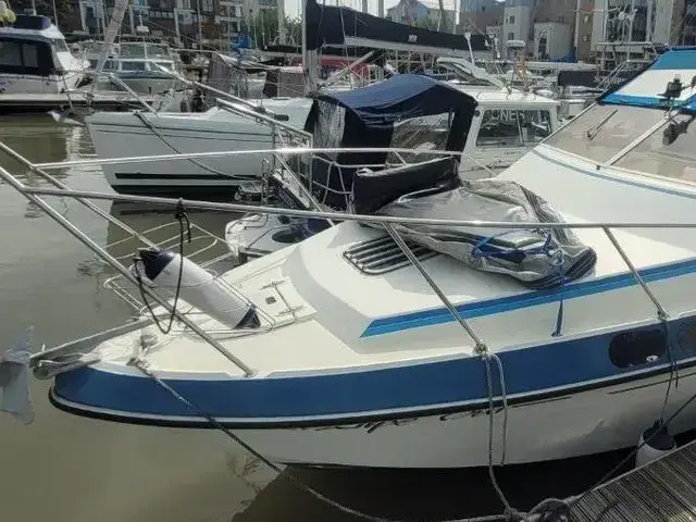 Fairline Sunfury 26