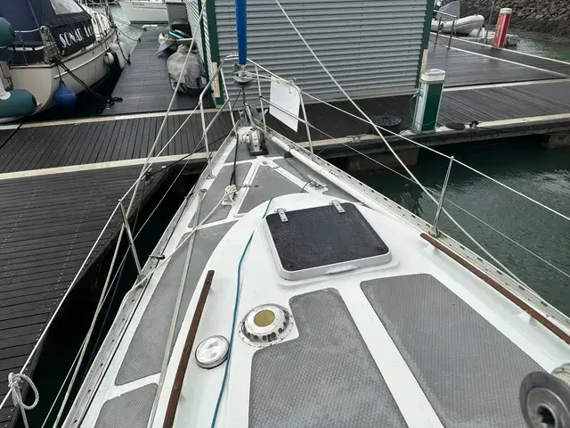 Warrior Boats 35 MK III