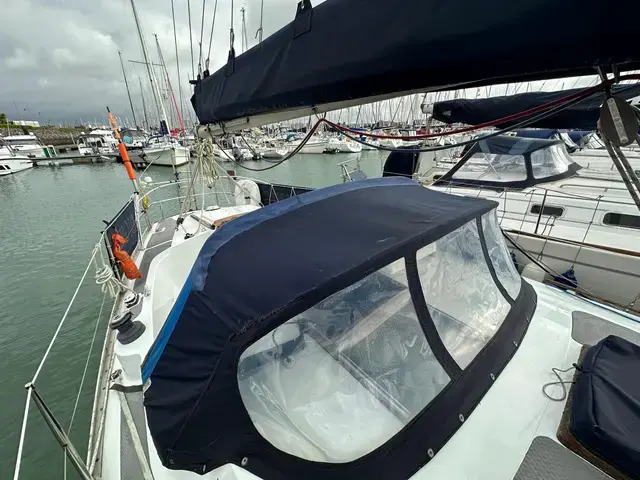 Warrior Boats 35 MK III