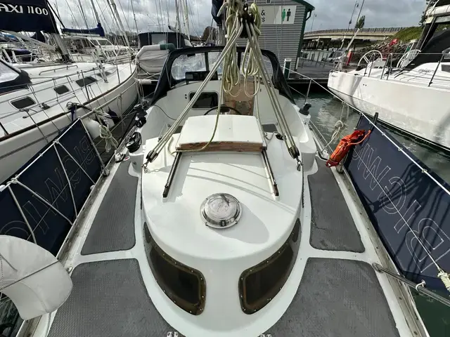 Warrior Boats 35 MK III