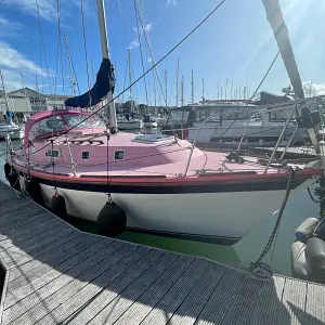 1985 Westerly Konsort