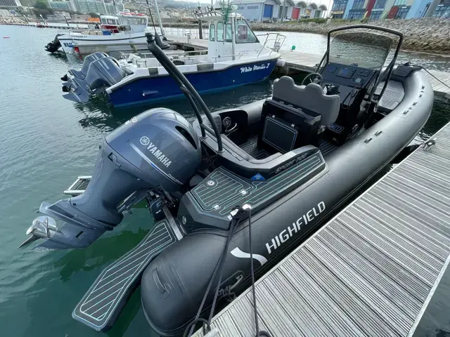 Highfield Sport 700 RIB