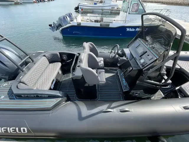 Highfield Sport 700 RIB