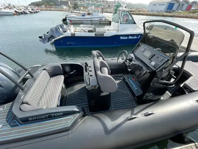 Highfield Sport 700 RIB