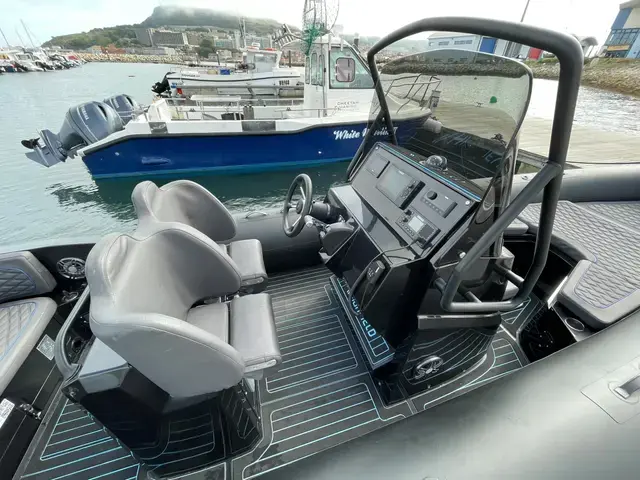 Highfield Sport 700 RIB