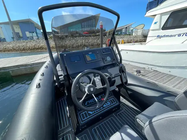 Highfield Sport 700 RIB