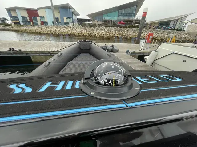 Highfield Sport 700 RIB