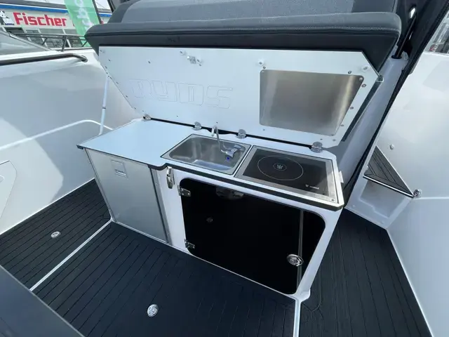 Ryds 735vi Inboard