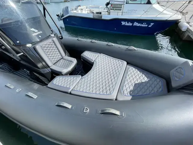 Highfield Sport 700 RIB