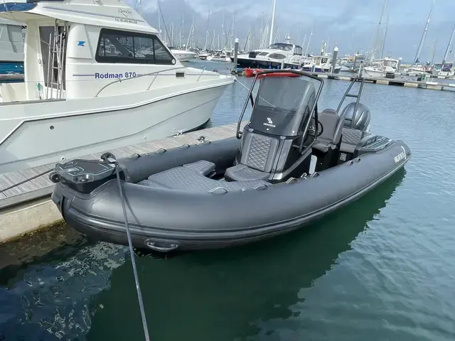 Highfield Sport 700 RIB