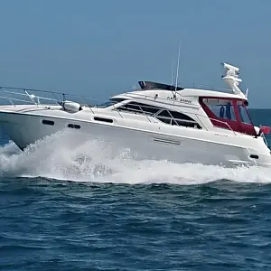 1998 Sealine F43