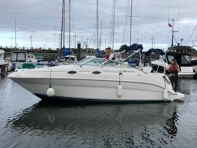 Sea Ray Sundancer 240