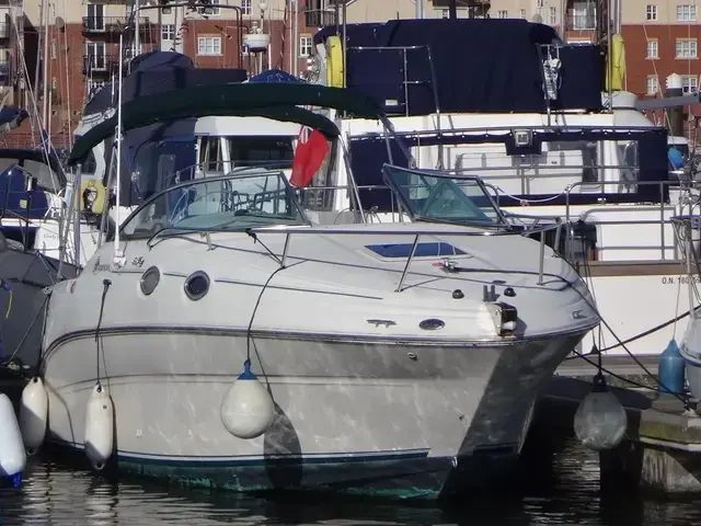 Sea Ray Sundancer 240