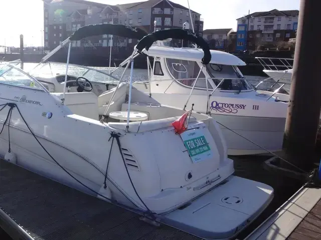 Sea Ray Sundancer 240