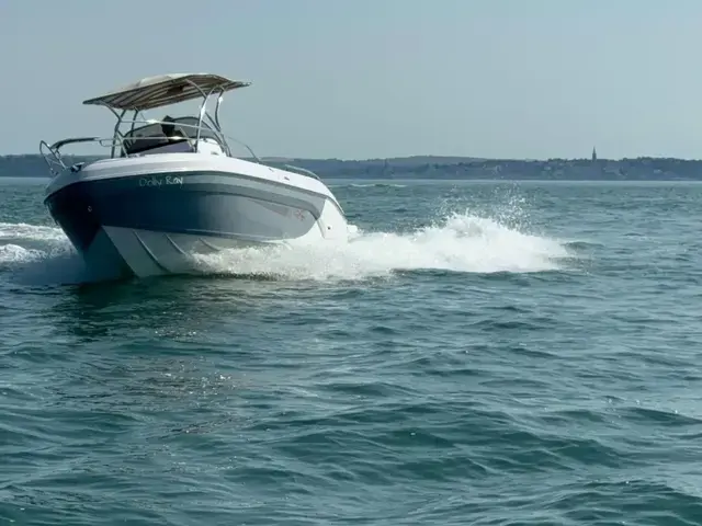 Ranieri H26SD Twin Honda 150hp