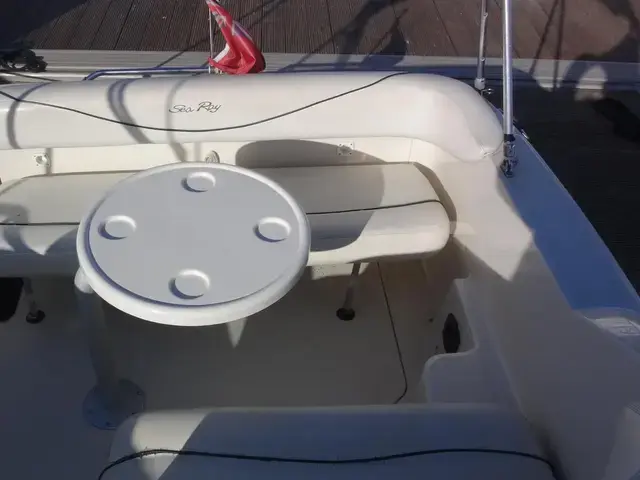 Sea Ray Sundancer 240