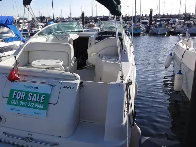 Sea Ray Sundancer 240