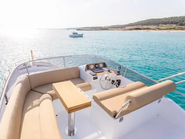 Sasga Menorquin 42 Flybridge