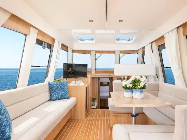 Sasga Menorquin 42 Flybridge