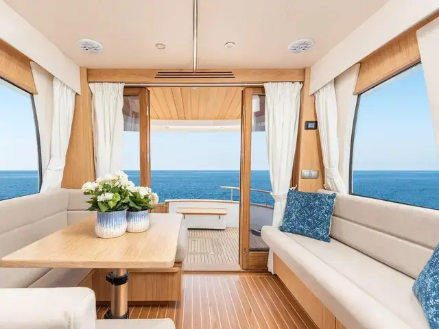 Sasga Menorquin 42 Flybridge