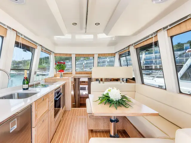 Sasga Menorquin 42 Flybridge