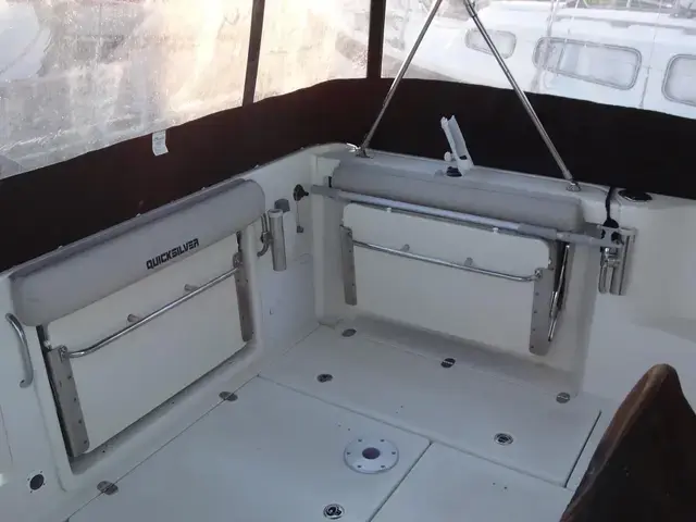 Quicksilver 675 Pilothouse