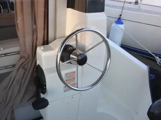 Quicksilver 675 Pilothouse