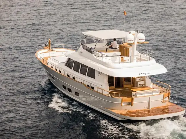 Sasga Menorquin 68 Flybridge