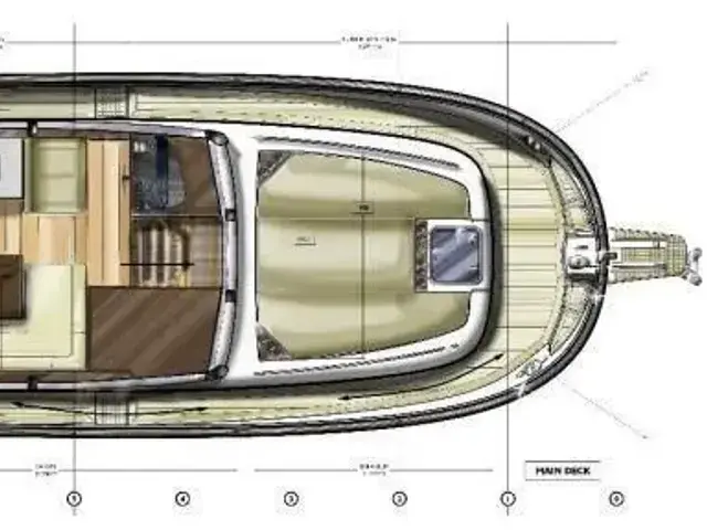 Sasga Menorquin 35 Hard Top